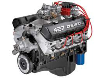 P51B1 Engine